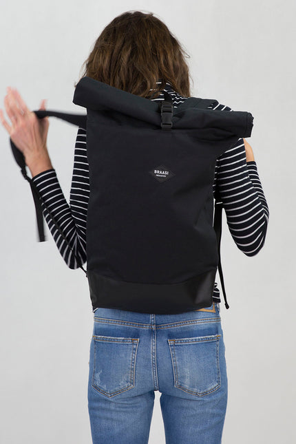 Braasi Industry | Backpack Noir