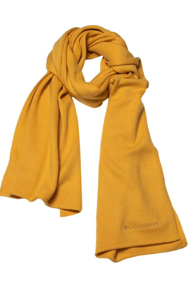 Bel Cashmere | Szal wełniano kaszmirowy