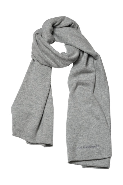 Bel Cashmere | Szal wełniano kaszmirowy