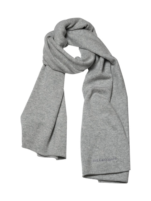 Bel Cashmere | Szal wełniano kaszmirowy