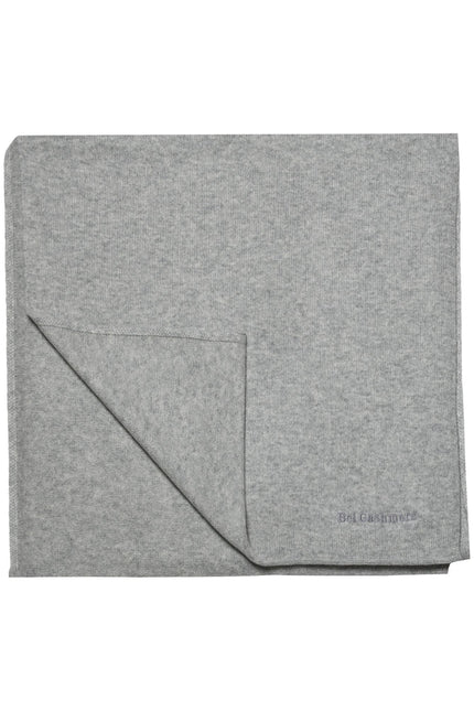 Bel Cashmere | Szal wełniano kaszmirowy