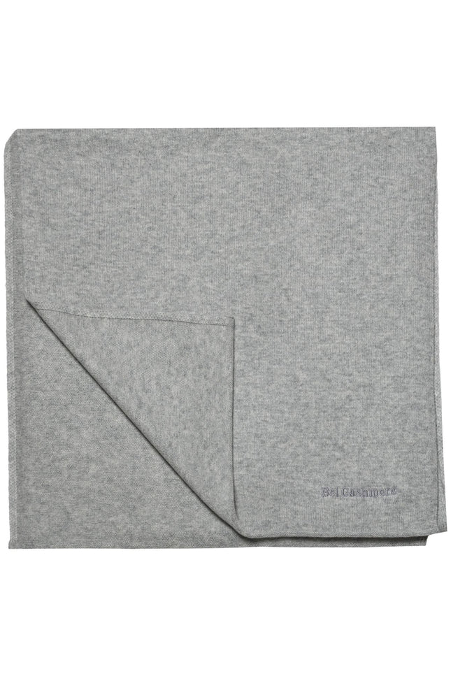 Bel Cashmere | Szal wełniano kaszmirowy