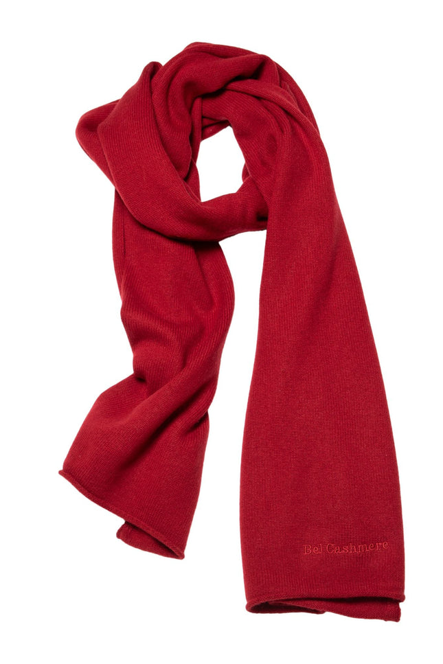 Bel Cashmere | Szal wełniano kaszmirowy