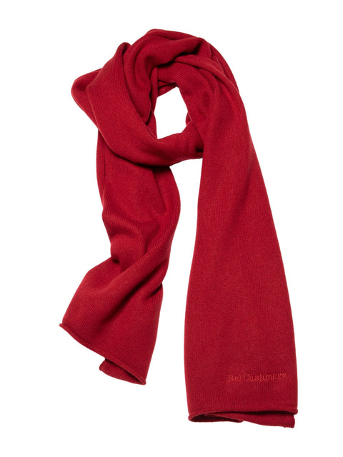 Bel Cashmere | Szal wełniano kaszmirowy