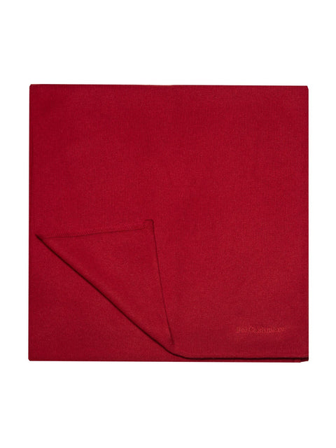 Bel Cashmere | Szal wełniano kaszmirowy