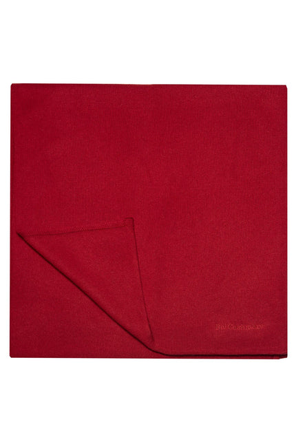 Bel Cashmere | Szal wełniano kaszmirowy