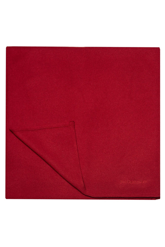 Bel Cashmere | Szal wełniano kaszmirowy