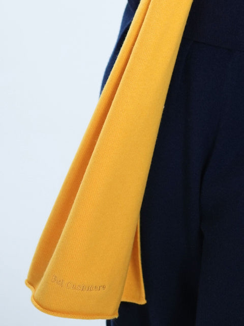 Bel Cashmere | Szal wełniano kaszmirowy