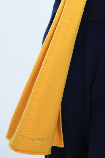 Bel Cashmere | Szal wełniano kaszmirowy