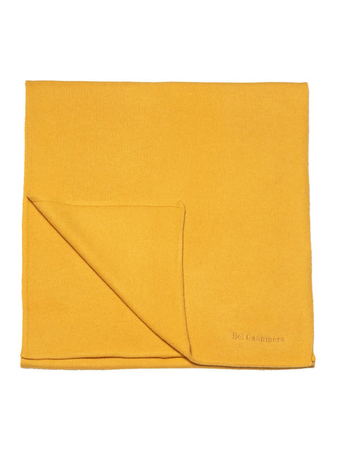Bel Cashmere | Szal wełniano kaszmirowy