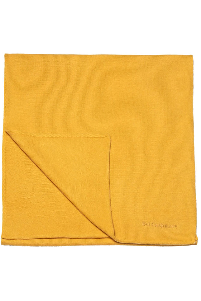 Bel Cashmere | Szal wełniano kaszmirowy