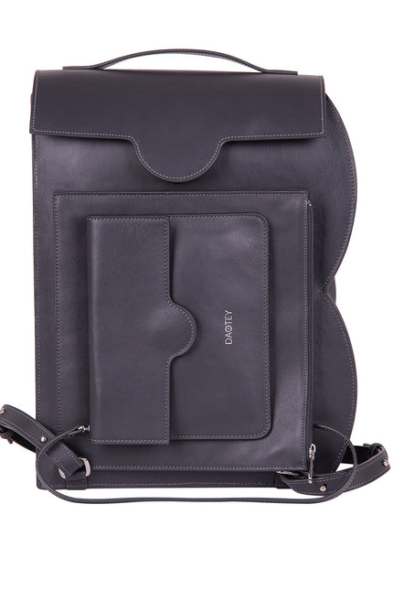 DAOTEY | Backpack Joy charcoal