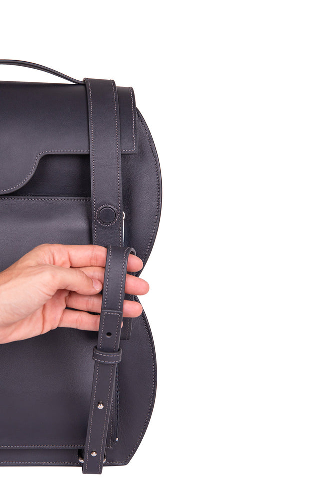 DAOTEY | Backpack Joy charcoal