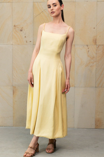 BÚDZIKO | BUTTER CUP DRESS