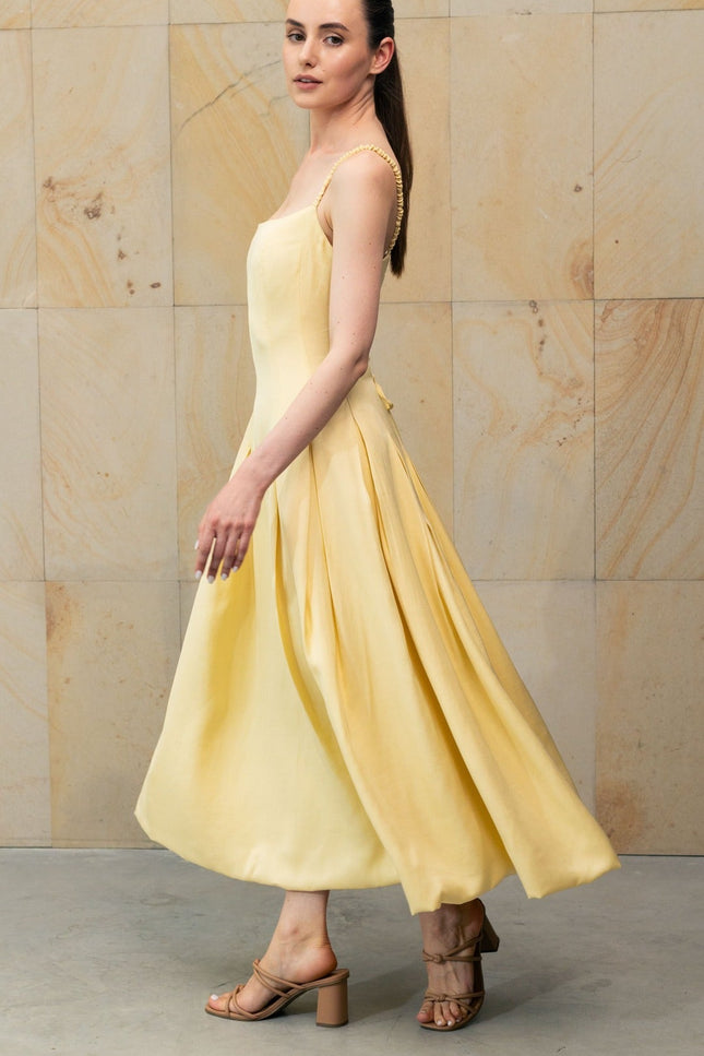 BÚDZIKO | BUTTER CUP DRESS