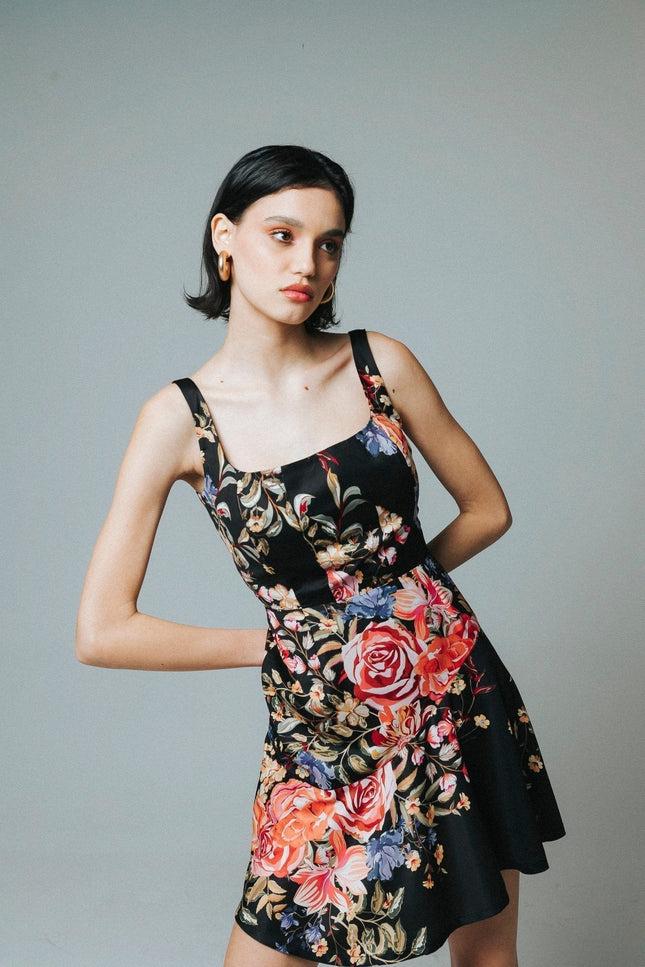 Five p.m. | Buttercup Mini Dress