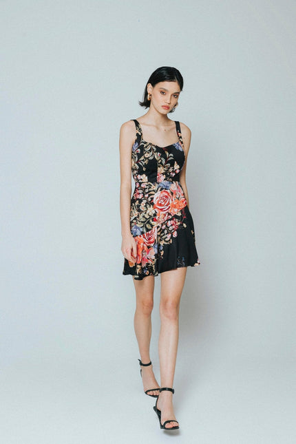 Five p.m. | Buttercup Mini Dress