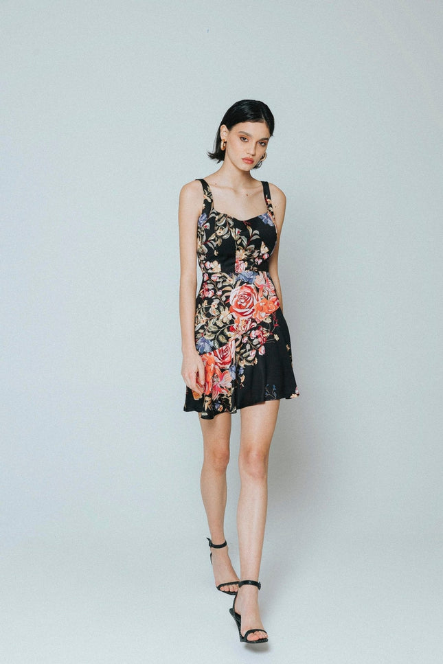 Five p.m. | Buttercup Mini Dress