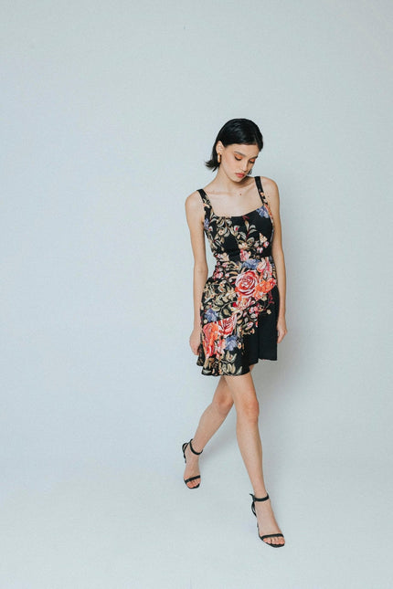 Five p.m. | Buttercup Mini Dress