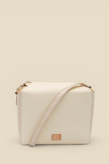 bolso piel buxus hueso frontal