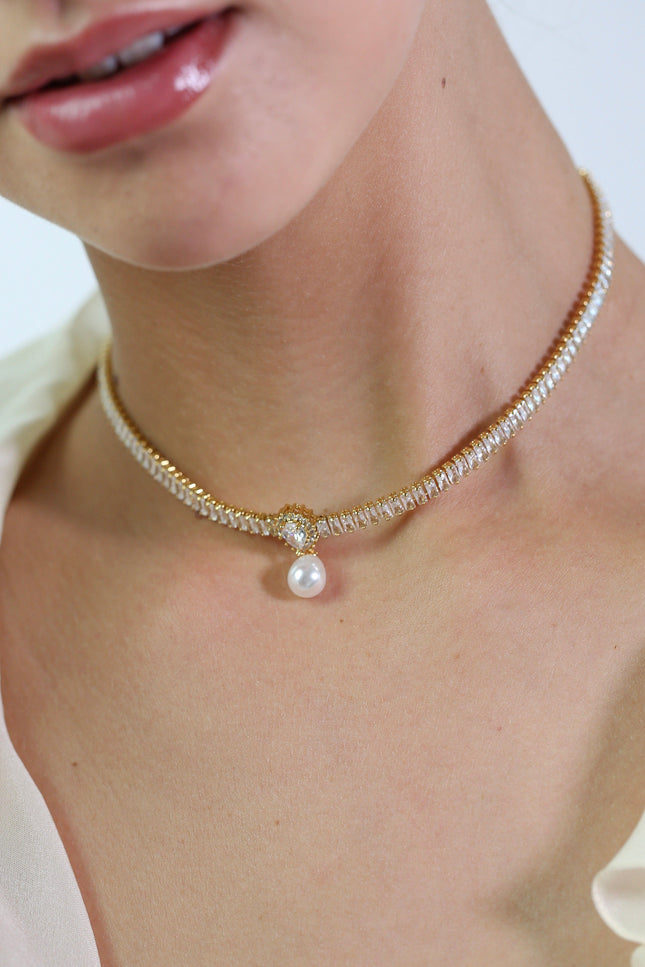 Miss Cecilia | Juliette Necklace