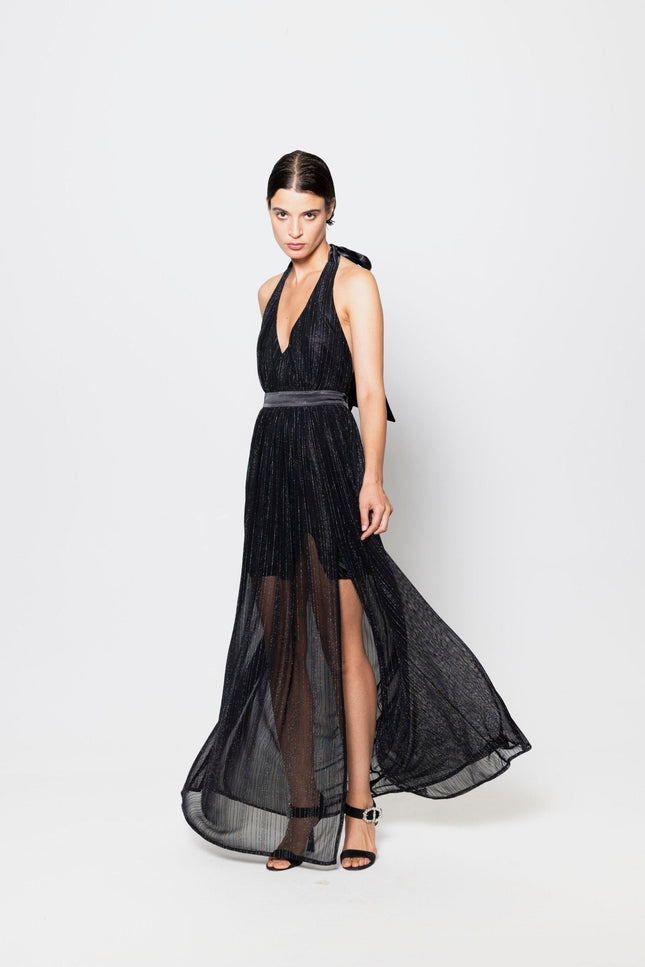Five p.m. | Cabernet Maxi Dress