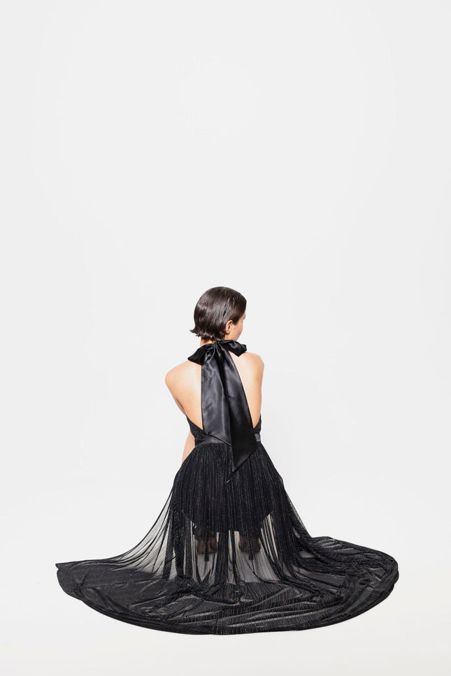 Five p.m. | Cabernet Maxi Dress