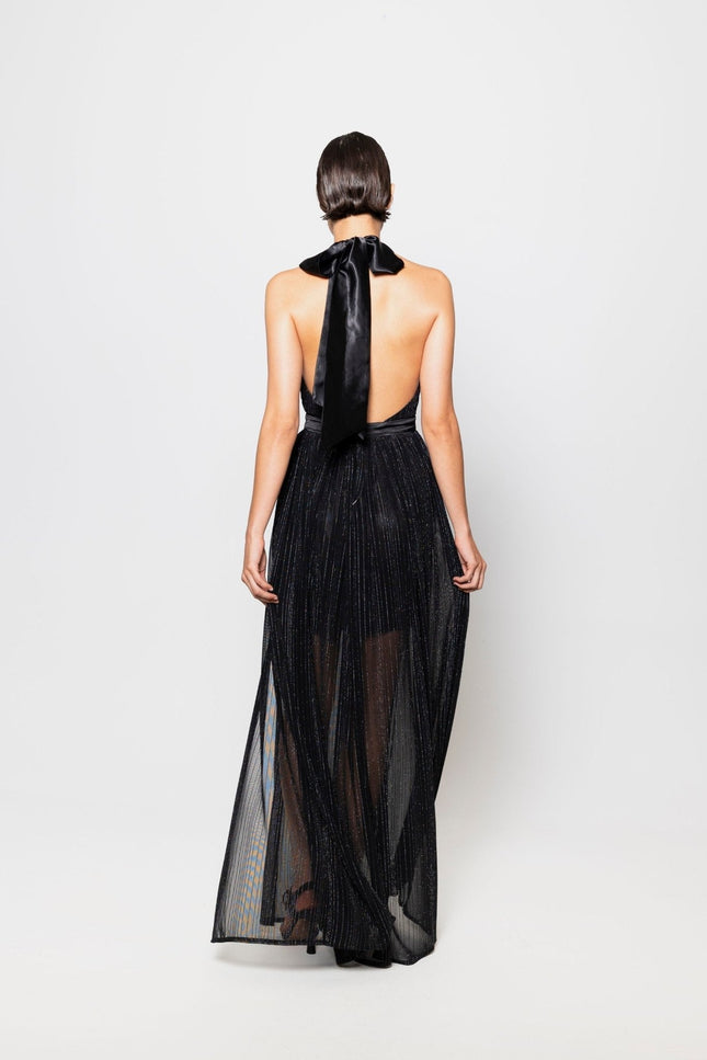 Five p.m. | Cabernet Maxi Dress