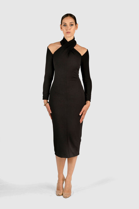 Anitabel | CAITRONIA MIDI DRESS