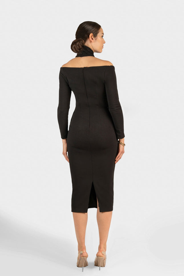 Anitabel | CAITRONIA MIDI DRESS