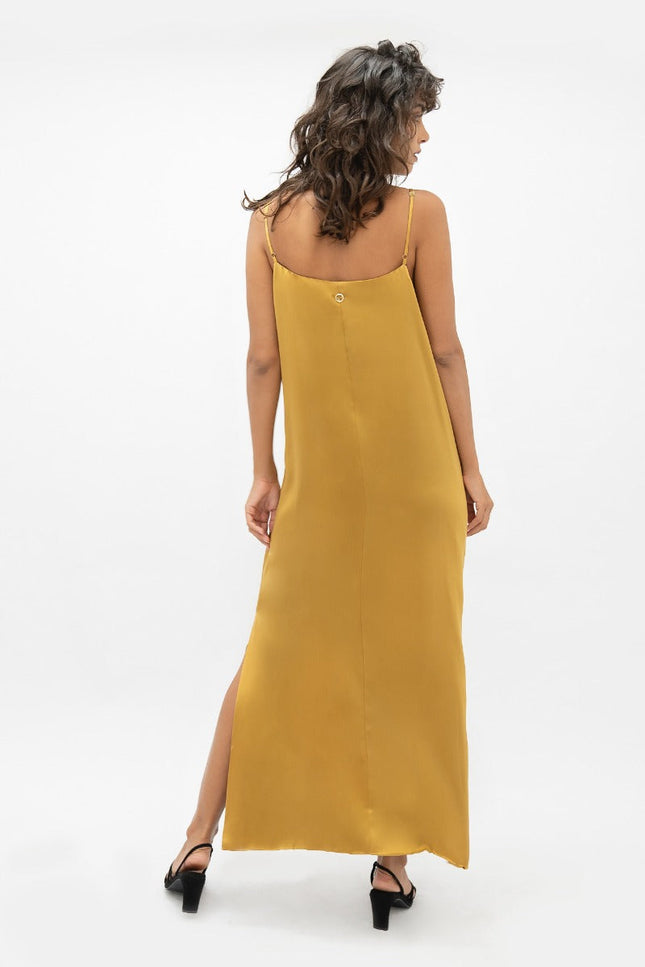 1 People | Calabar - Slip Dress - Mimosa