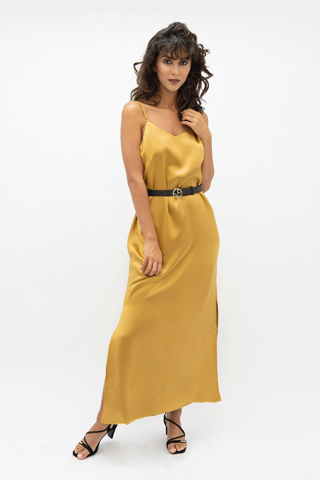 1 People | Calabar - Slip Dress - Mimosa