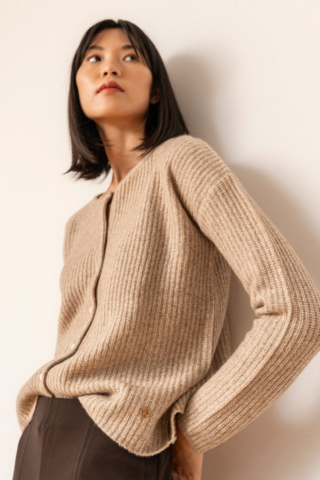 Bel Cashmere | Kardigan Camille