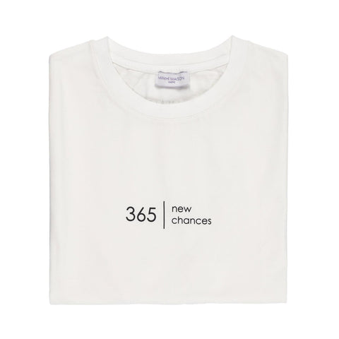 Mimhí Maison | 365 New Chances T-shirt