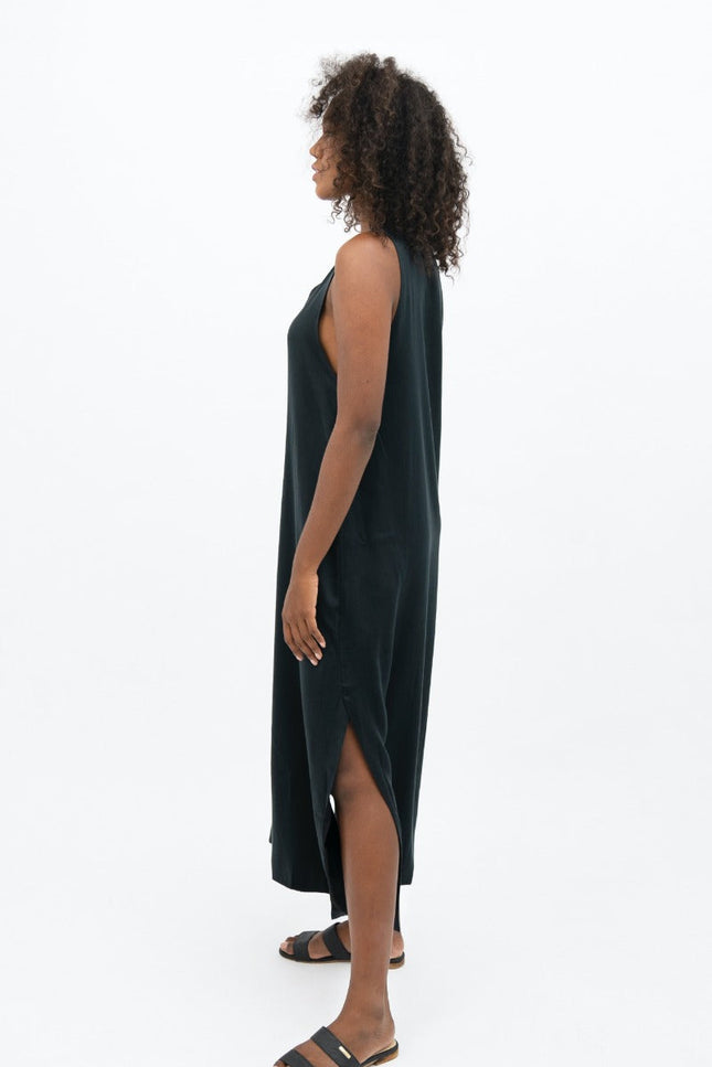 1 People | Capri  - Maxi Dress - Licorice
