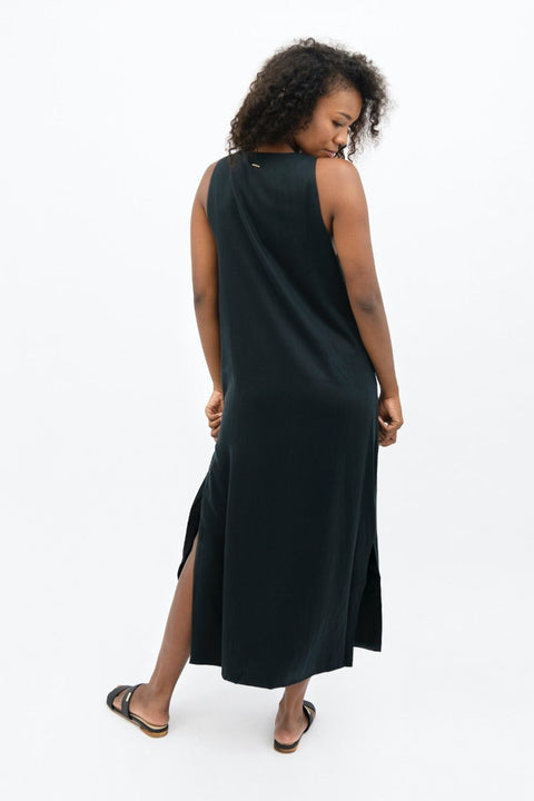 1 People | Capri  - Maxi Dress - Licorice