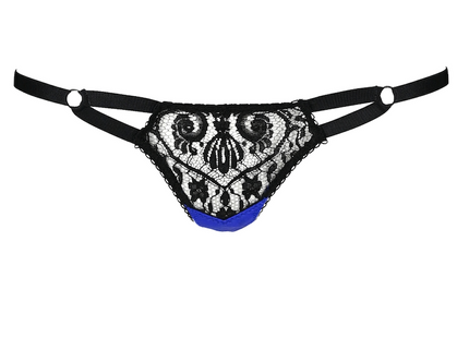 Odette Ancel | The blue Sapphire string