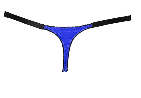 Odette Ancel | The blue Sapphire string