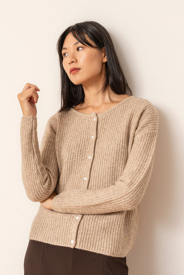 Bel Cashmere | Kardigan Camille