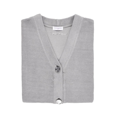 Mimhí Maison | Cardigan Rosie grey