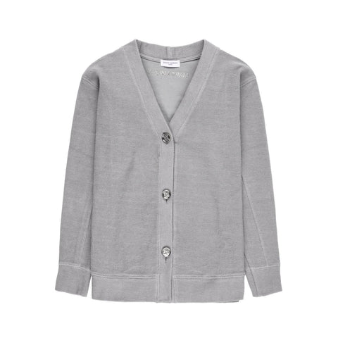 Mimhí Maison | Cardigan Rosie grey