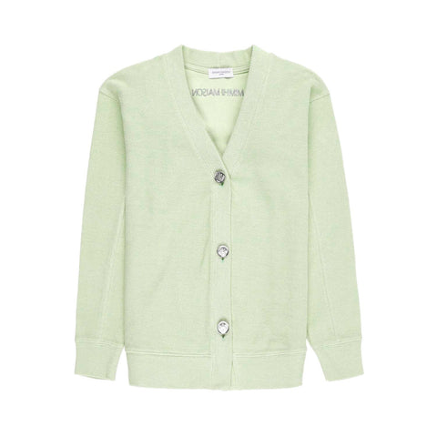 Mimhí Maison | Cardigan Rosie mint