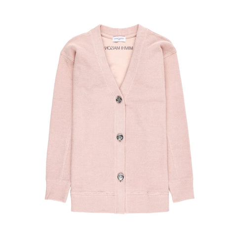 Mimhí Maison | Cardigan Rosie pink