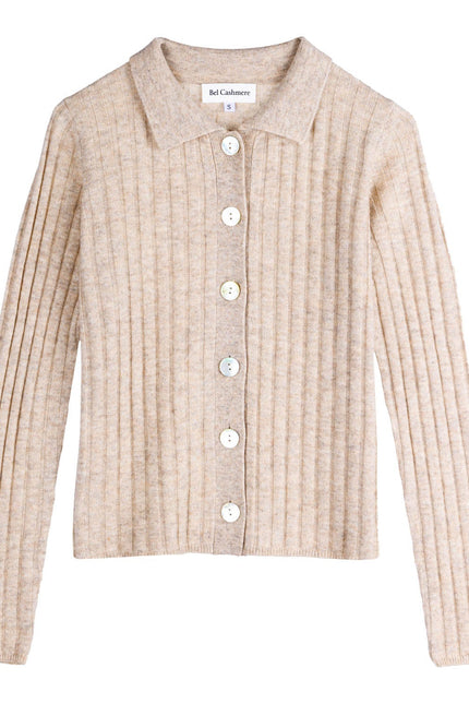Bel Cashmere | Cardigan Margot arena