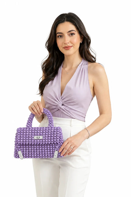 Atelier Emine | Velis Mauve