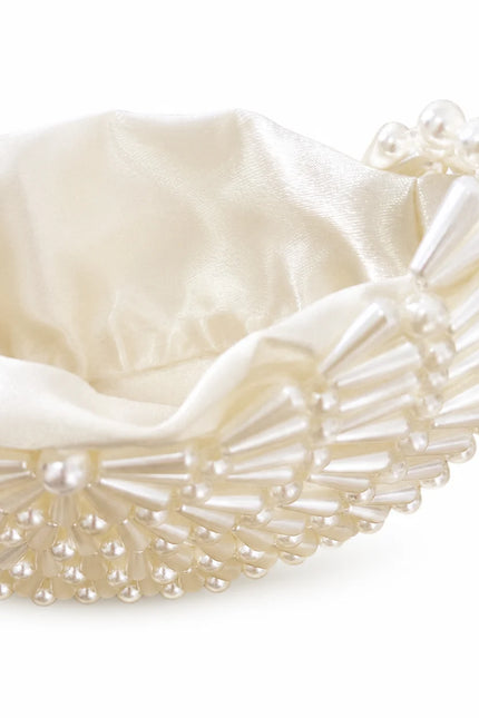 Atelier Emine | Clutch Pearly