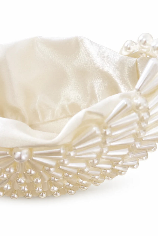 Atelier Emine | Clutch Pearly