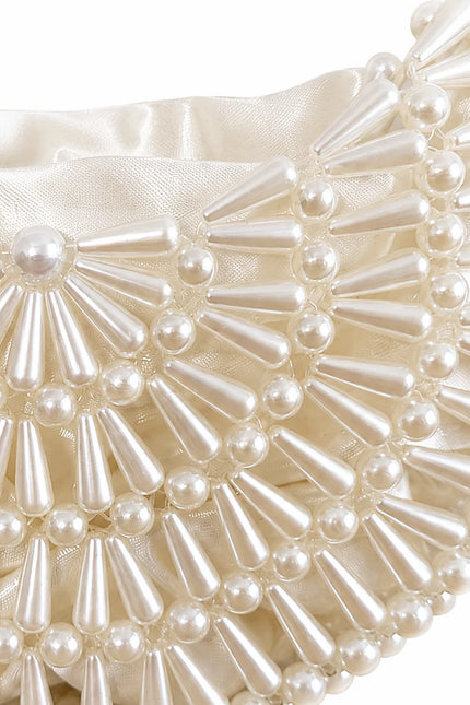 Atelier Emine | Clutch Pearly