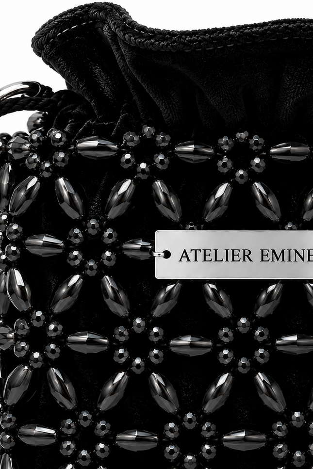 Atelier Emine | Sorbetto Caviar