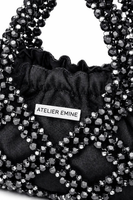 Atelier Emine | Budino Ciemny Kamień